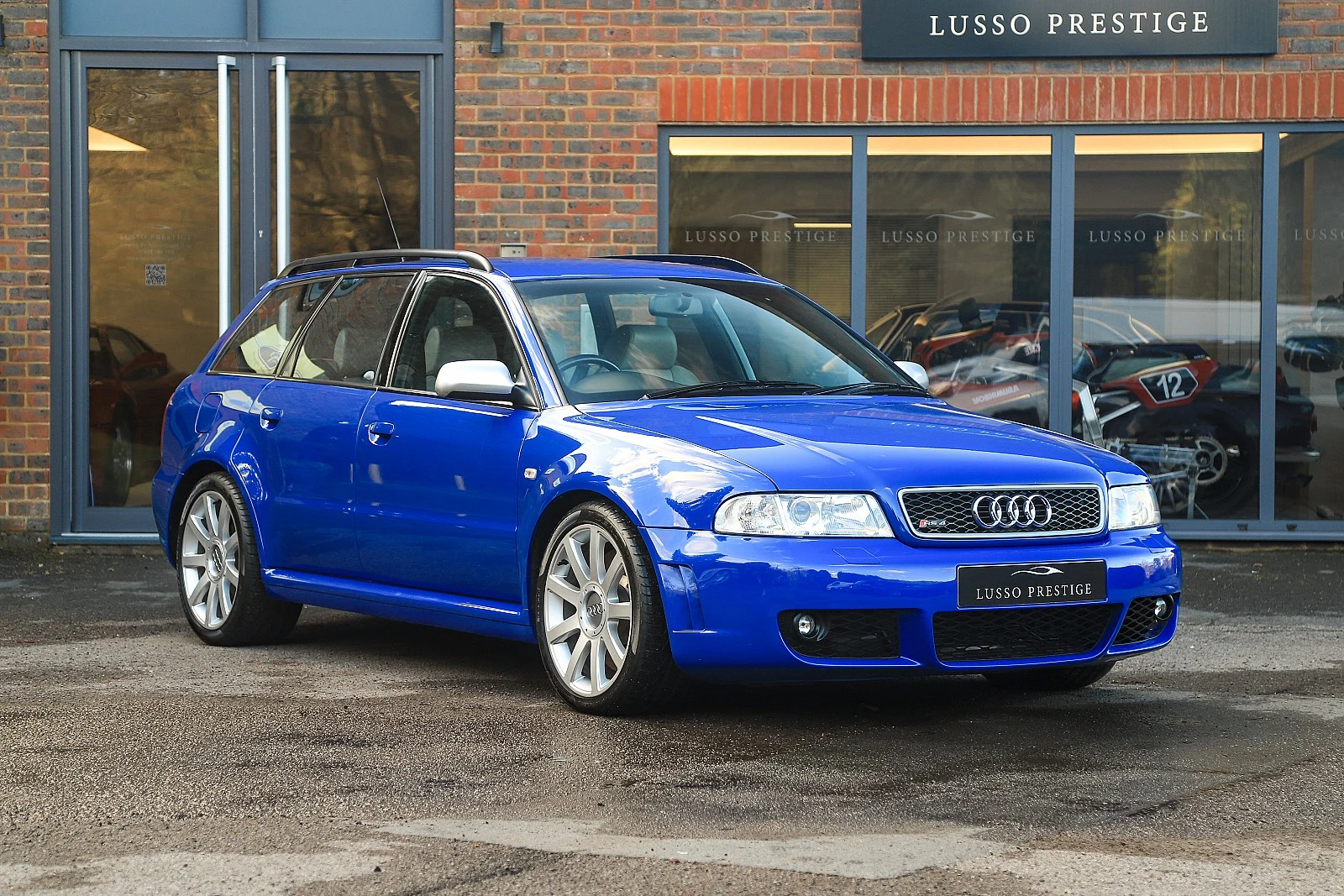 Audi RS4 Avant, 2/20