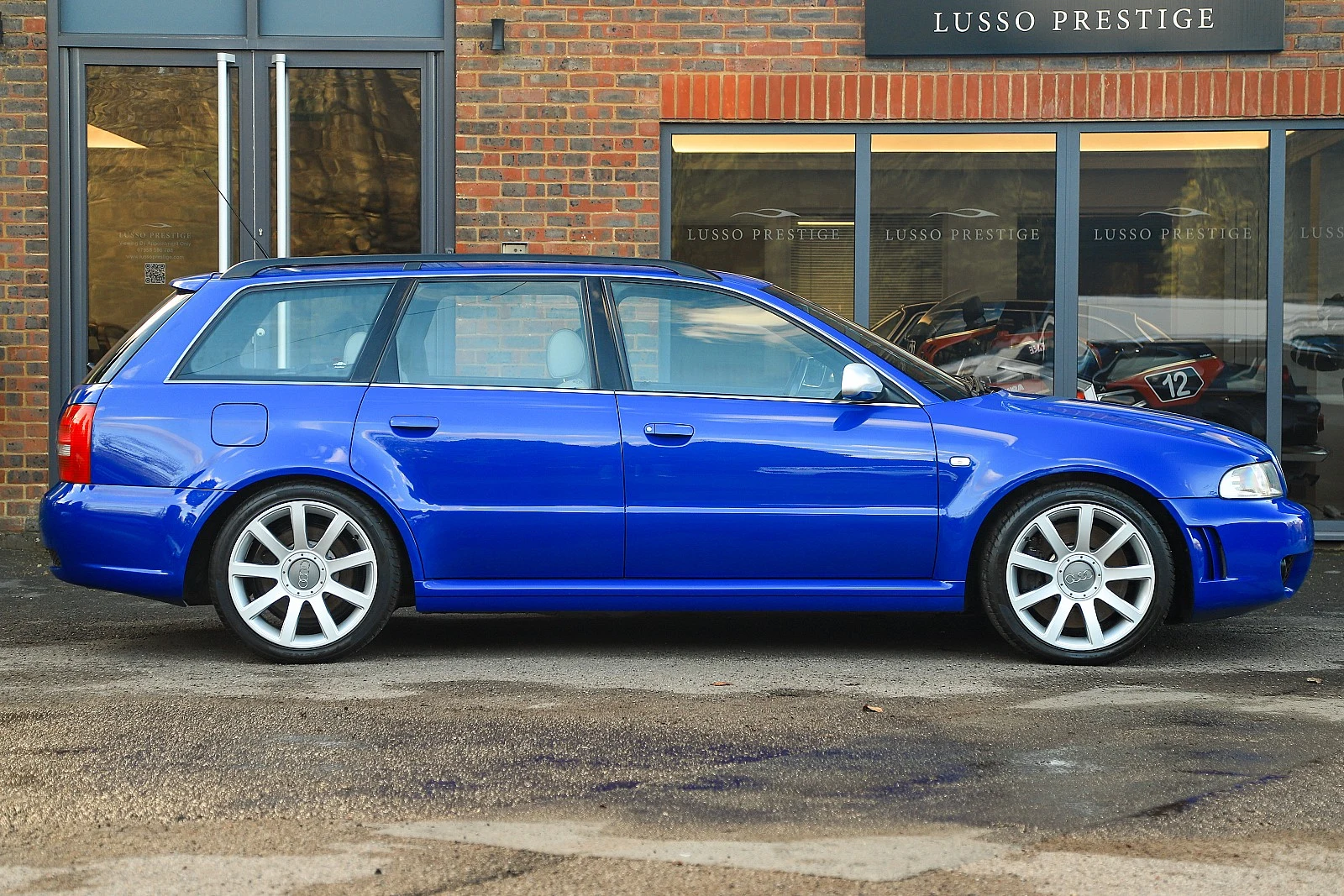 Audi RS4 Avant, 3/20