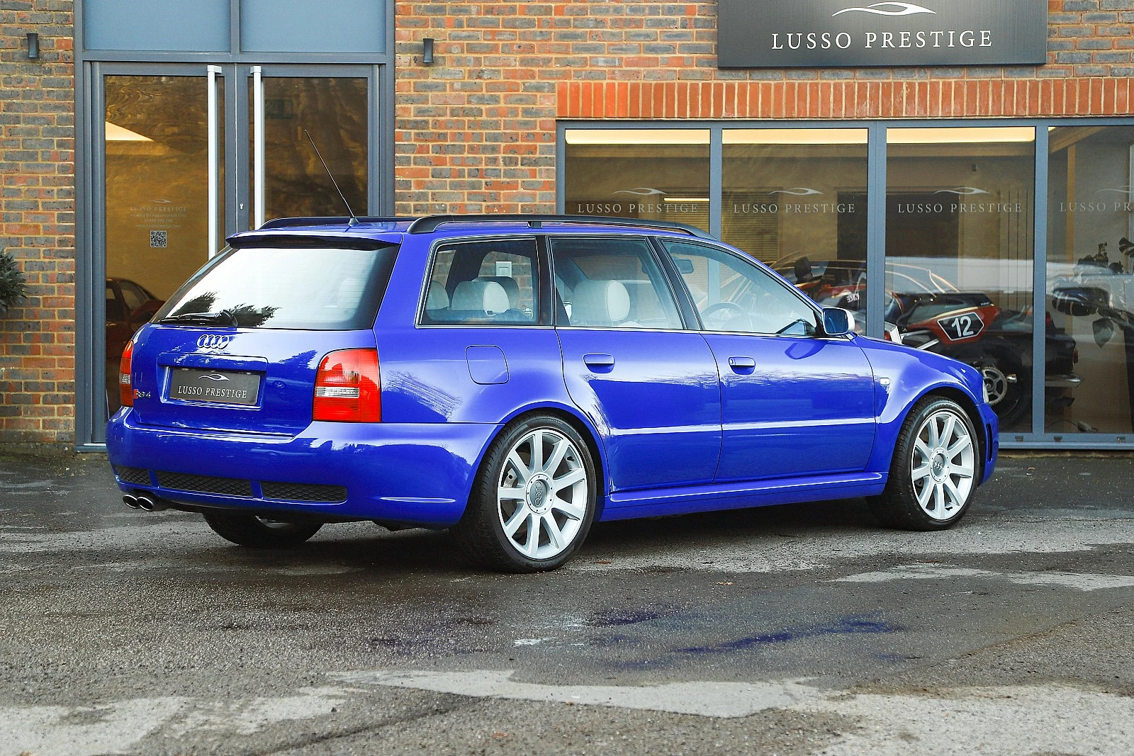 Audi RS4 Avant, 4/20