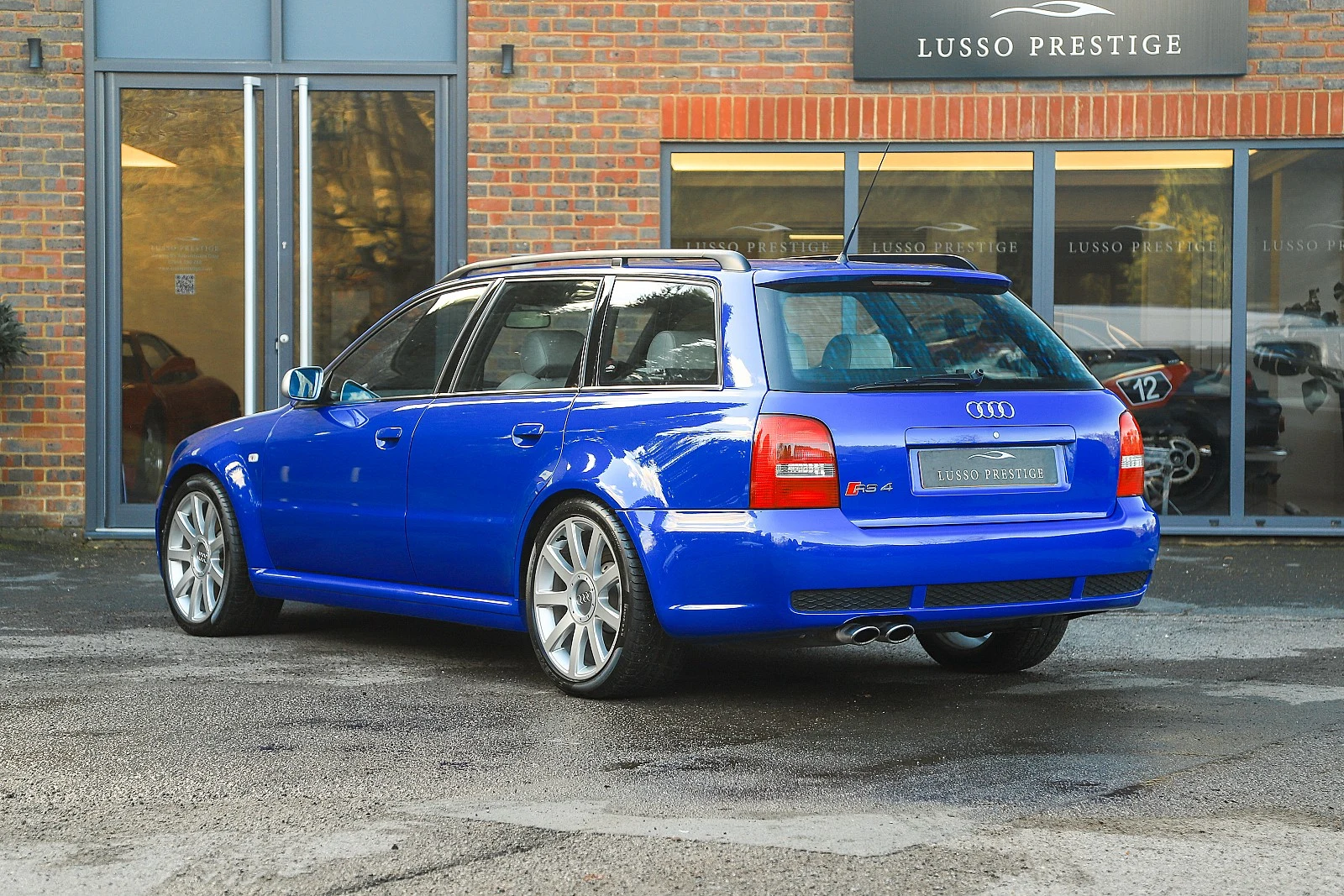 Audi RS4 Avant, 6/20