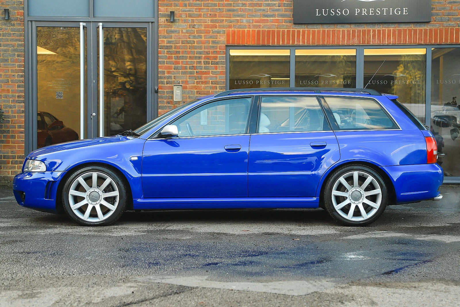 Audi RS4 Avant, 7/20