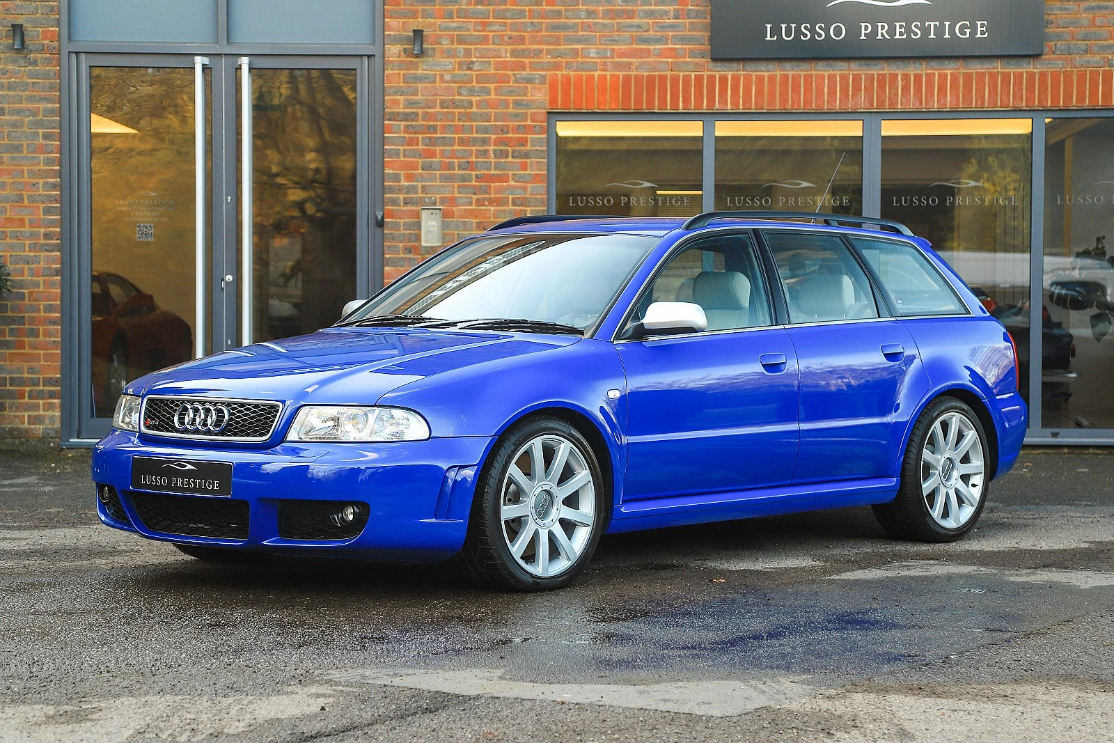 Audi RS4 Avant, 8/20
