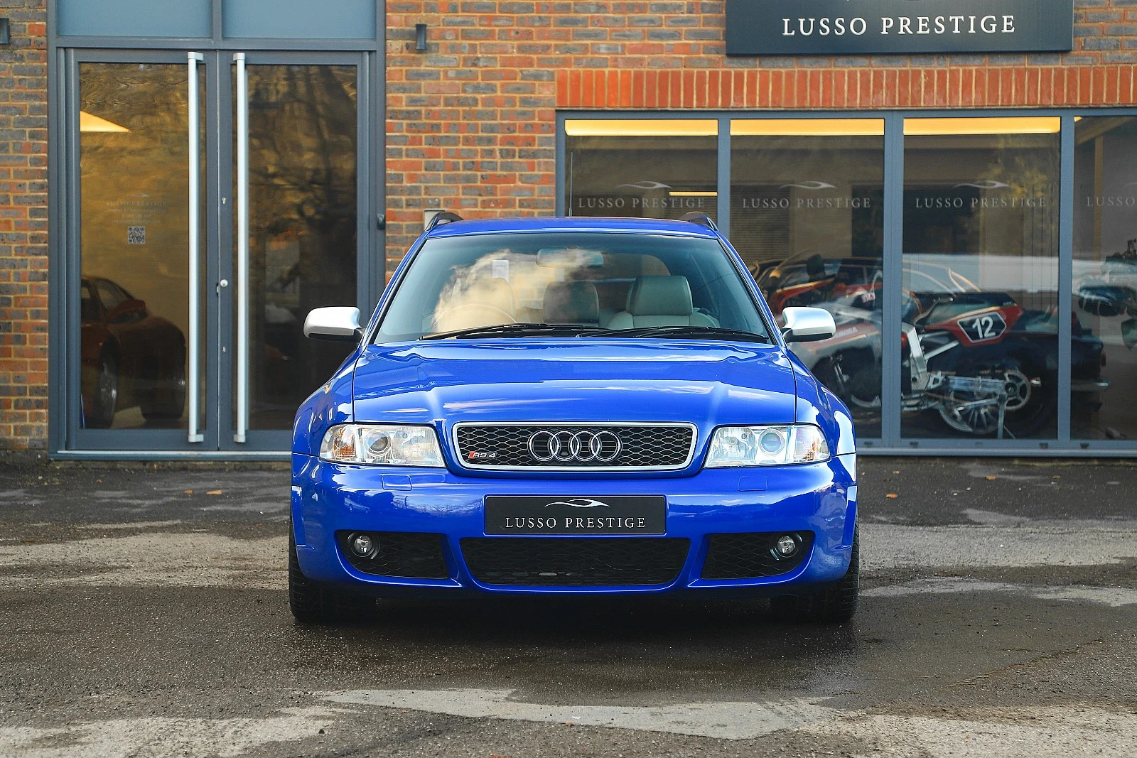 Audi RS4 Avant, 9/20