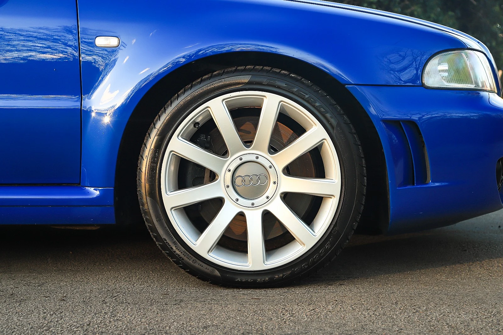 Audi RS4 Avant, 10/20