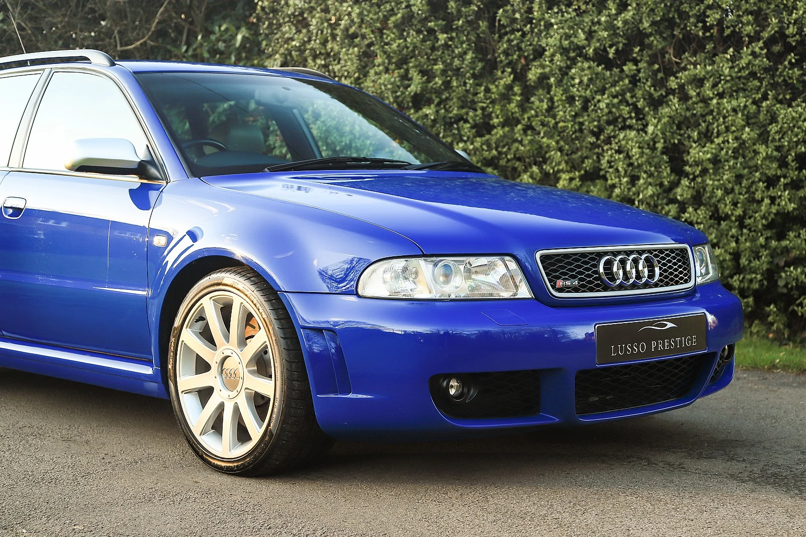 Audi RS4 Avant, 11/20