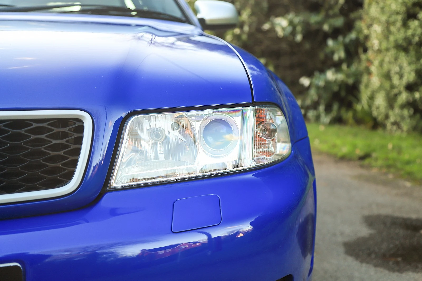 Audi RS4 Avant, 12/20