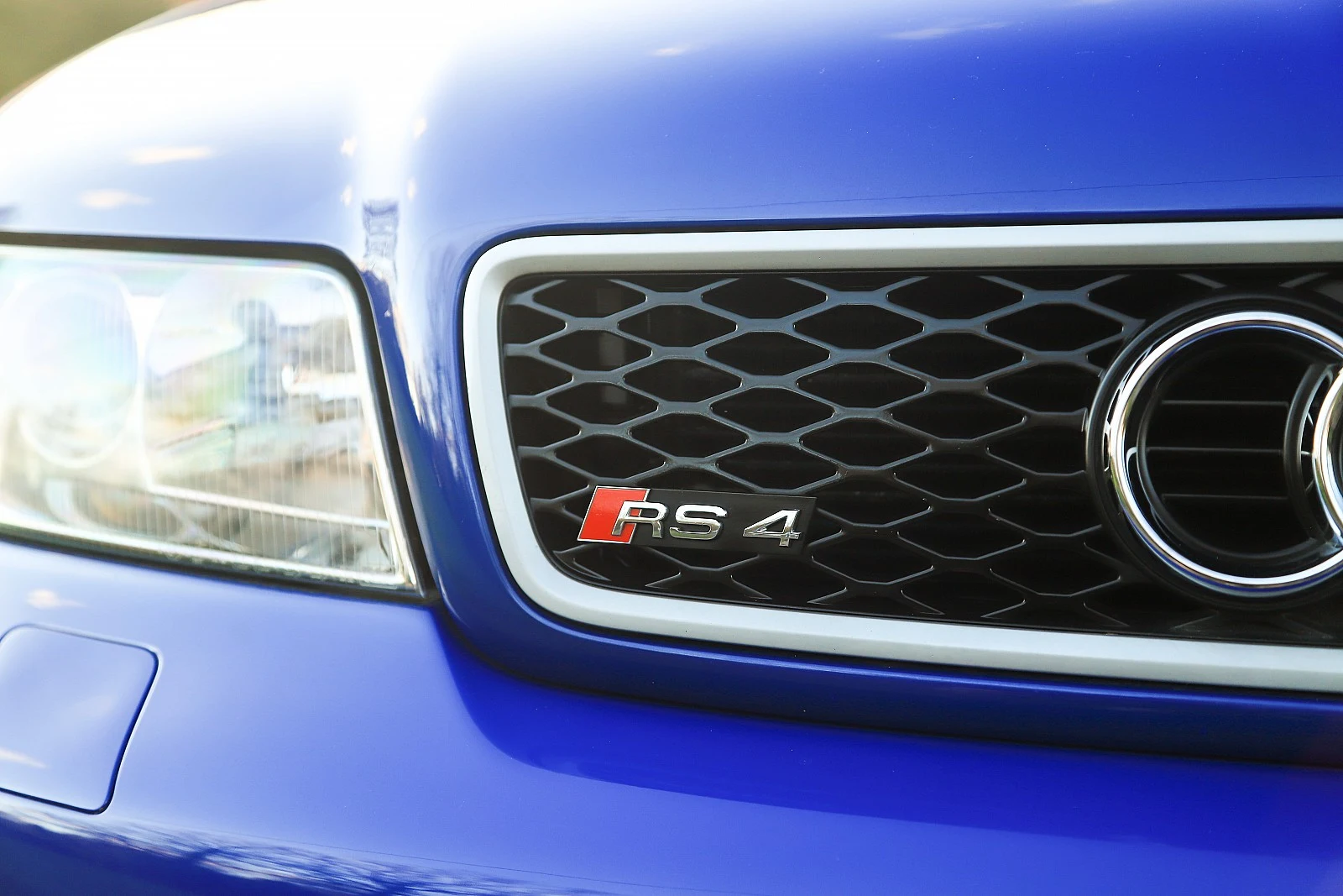 Audi RS4 Avant, 13/20