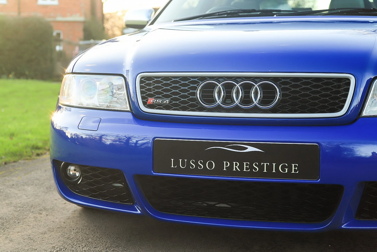 Audi RS4 Avant, 14/20