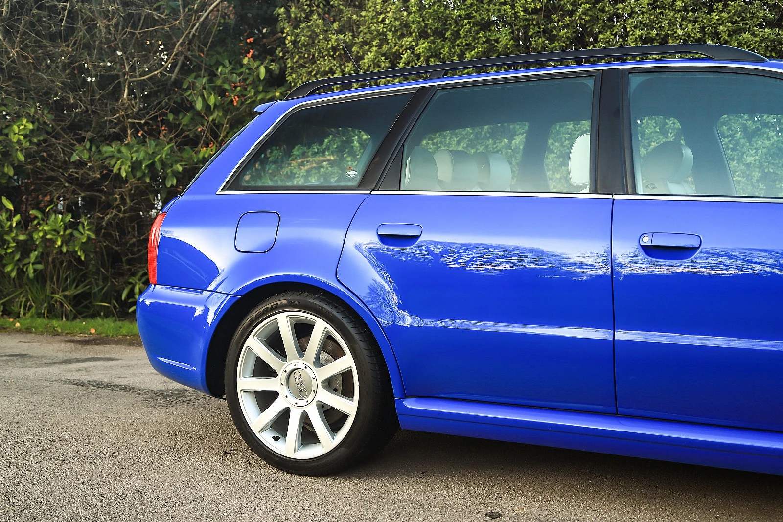 Audi RS4 Avant, 16/20