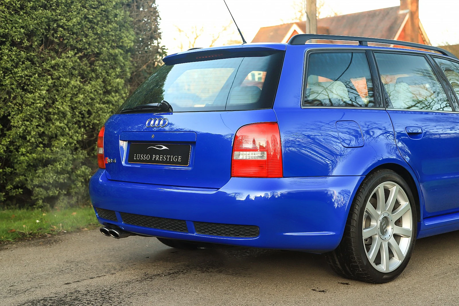 Audi RS4 Avant, 17/20