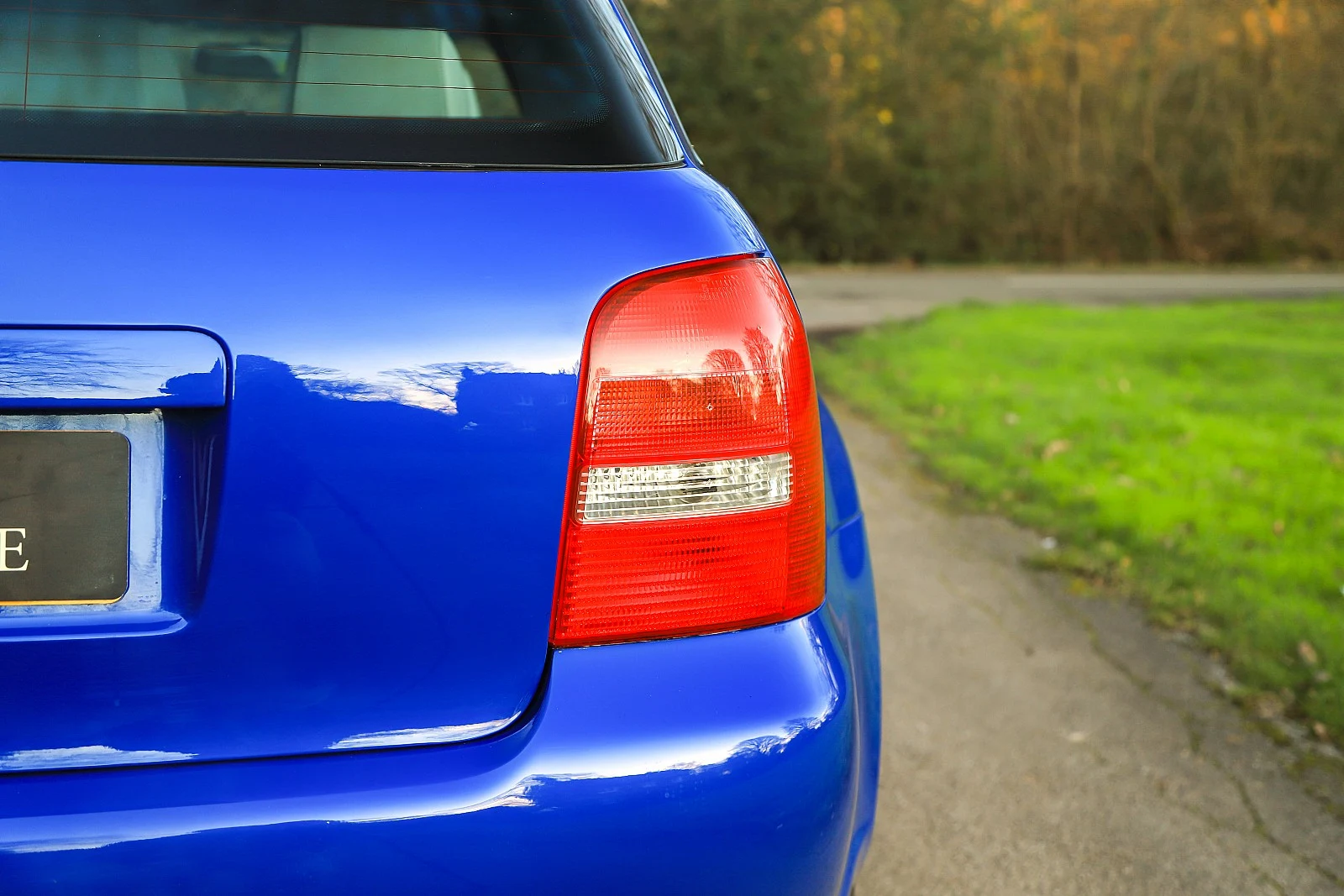 Audi RS4 Avant, 18/20