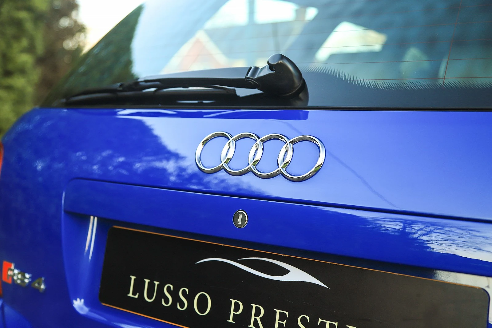Audi RS4 Avant, 19/20