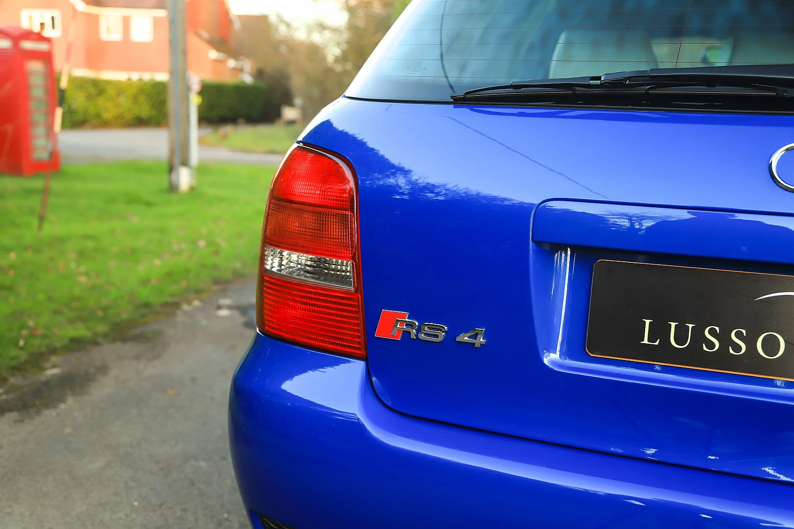 Audi RS4 Avant, 20/20