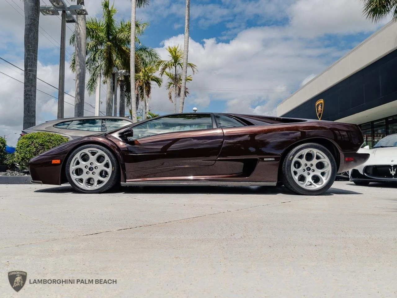 2001 Lamborghini Diablo 6.0 SE, 2/30