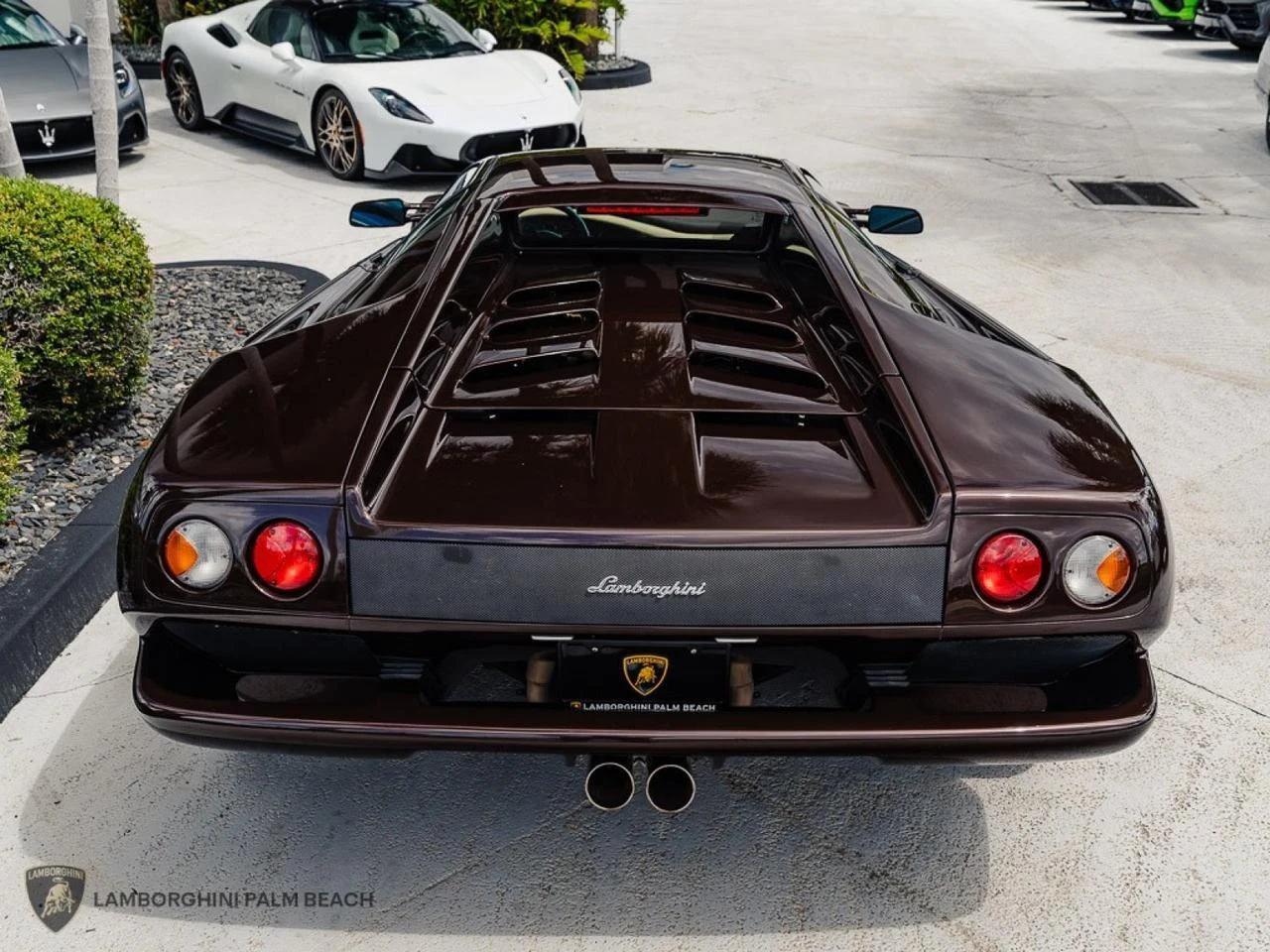 2001 Lamborghini Diablo 6.0 SE, 3/30