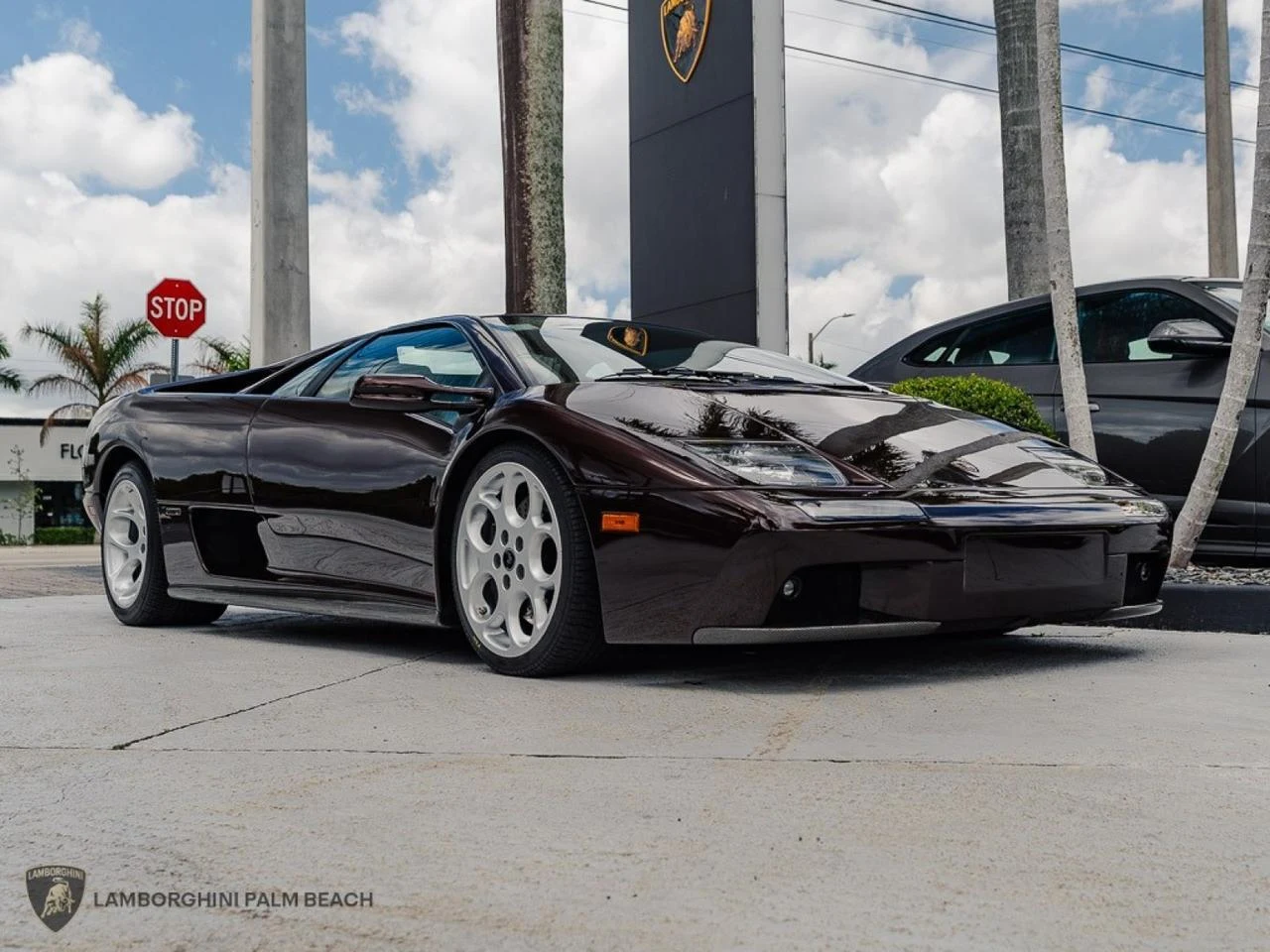 2001 Lamborghini Diablo 6.0 SE, 5/30