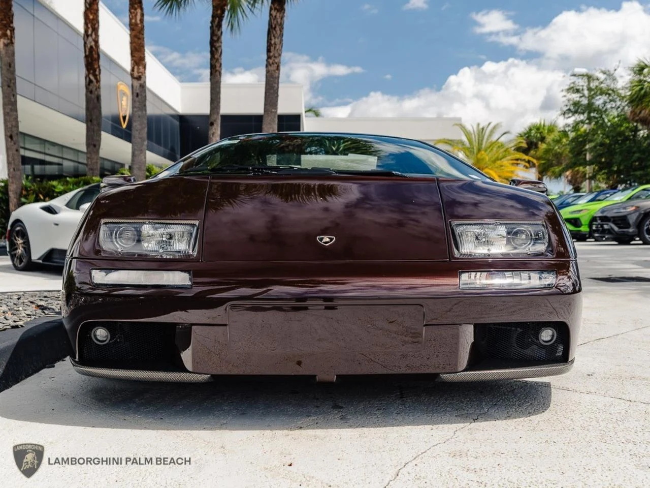 2001 Lamborghini Diablo 6.0 SE, 6/30
