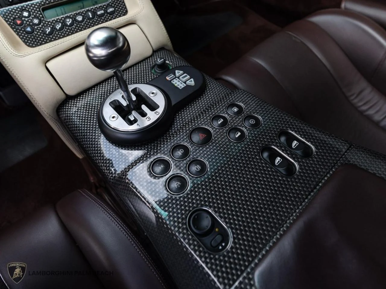 2001 Lamborghini Diablo 6.0 SE, 10/30