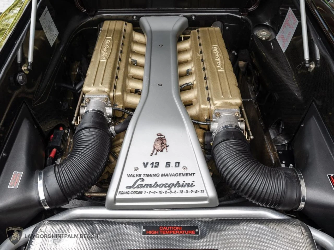2001 Lamborghini Diablo 6.0 SE, 14/30