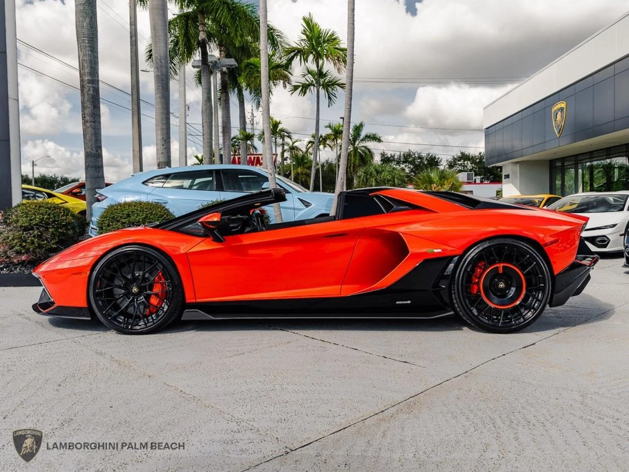2022 Lamborghini Aventador LP 780-4 Ultimae Roadster, 2/30