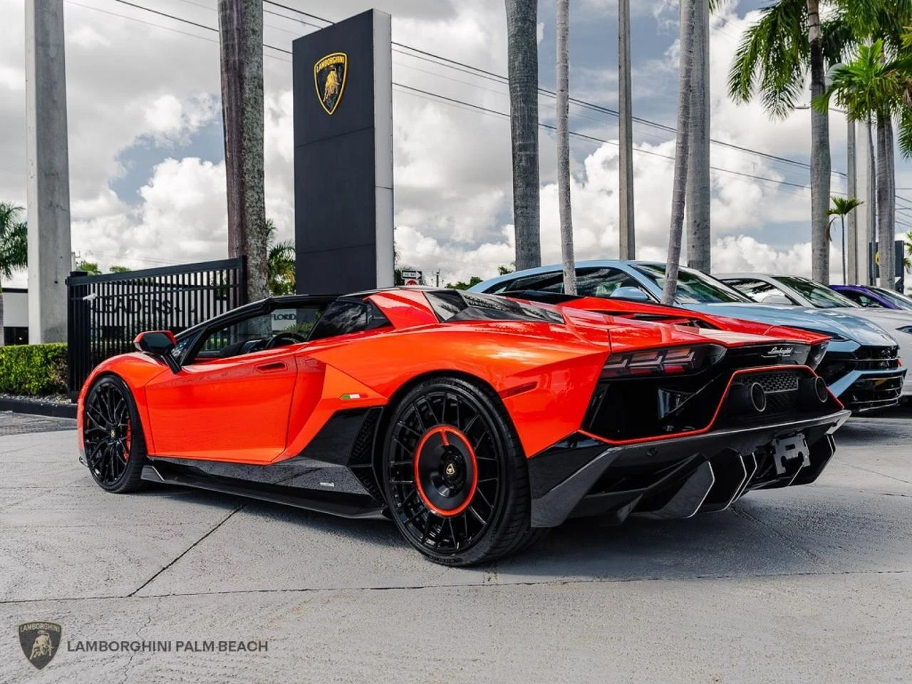2022 Lamborghini Aventador LP 780-4 Ultimae Roadster, 3/30