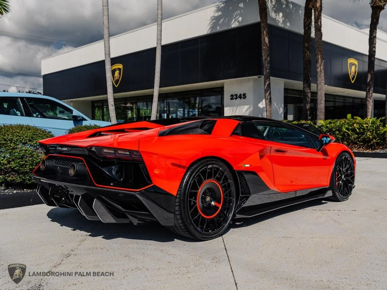 2022 Lamborghini Aventador LP 780-4 Ultimae Roadster, 5/30