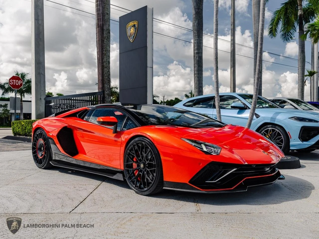 2022 Lamborghini Aventador LP 780-4 Ultimae Roadster, 6/30