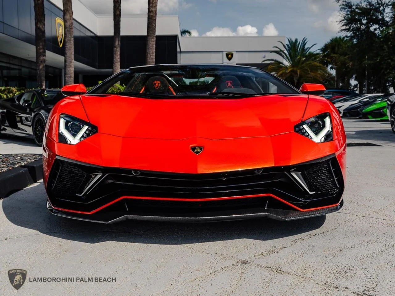 2022 Lamborghini Aventador LP 780-4 Ultimae Roadster, 7/30