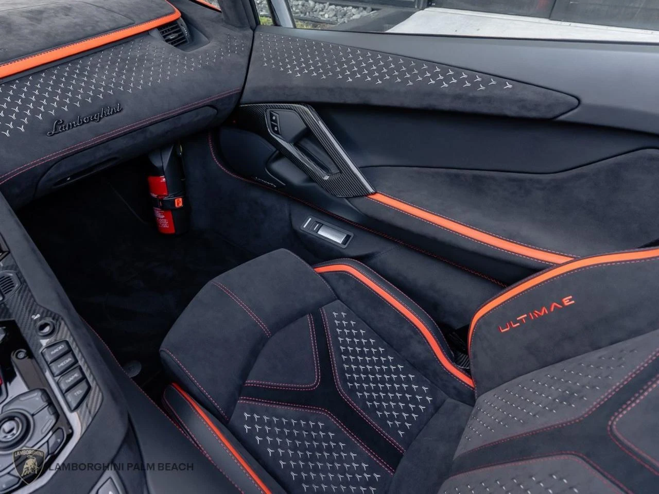 2022 Lamborghini Aventador LP 780-4 Ultimae Roadster, 10/30