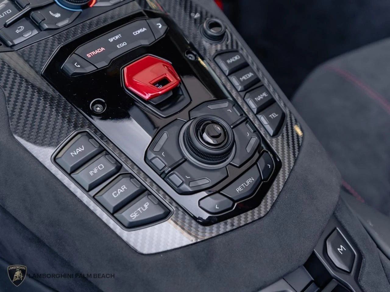 2022 Lamborghini Aventador LP 780-4 Ultimae Roadster, 16/30