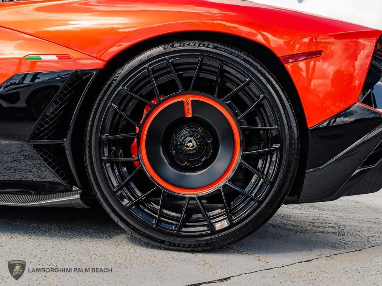 2022 Lamborghini Aventador LP 780-4 Ultimae Roadster, 29/30