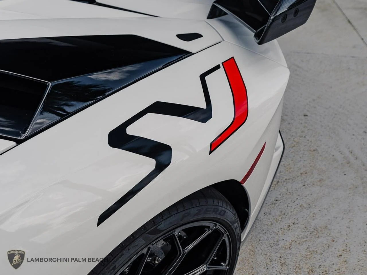 2021 Lamborghini Aventador SVJ Roadster, 10/30