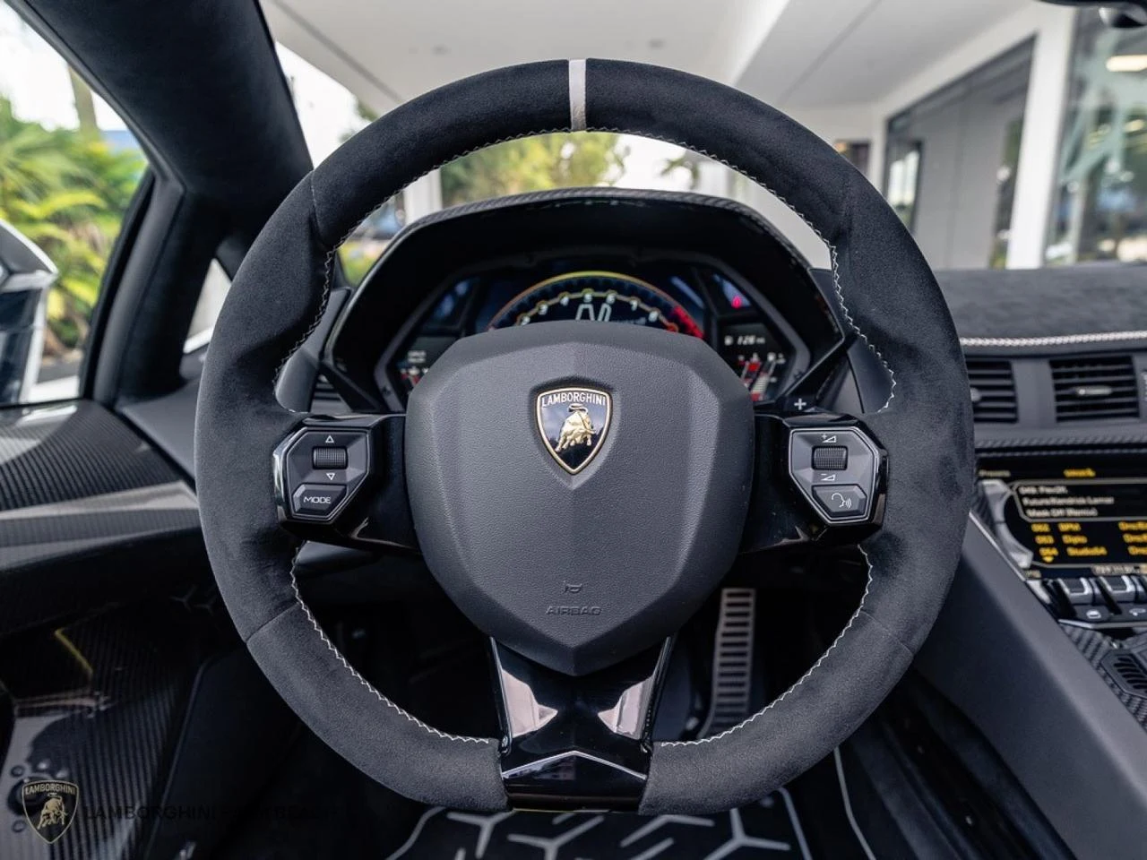 2021 Lamborghini Aventador SVJ Roadster, 20/30