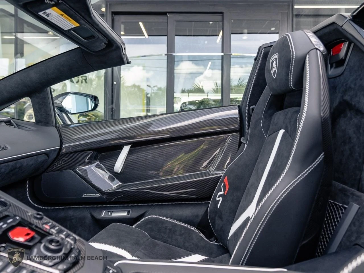 2021 Lamborghini Aventador SVJ Roadster, 23/30