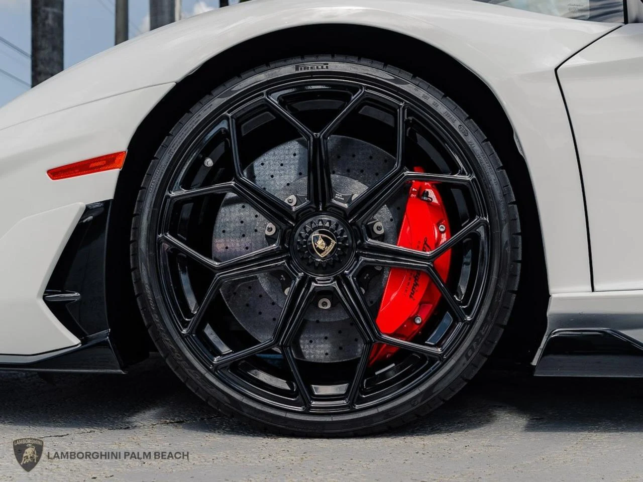 2021 Lamborghini Aventador SVJ Roadster, 28/30