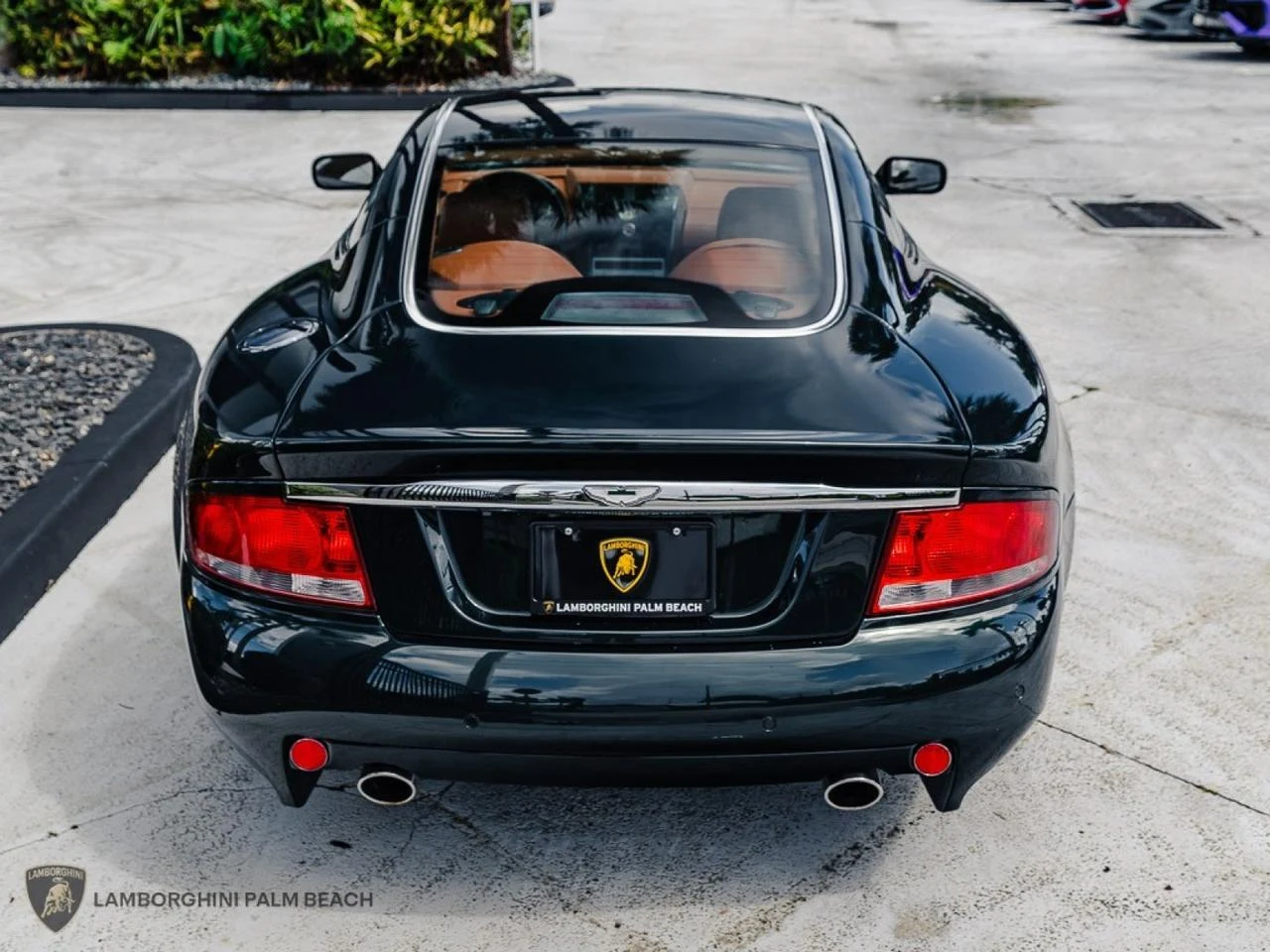 2003 Aston Martin Vanquish, 3/30