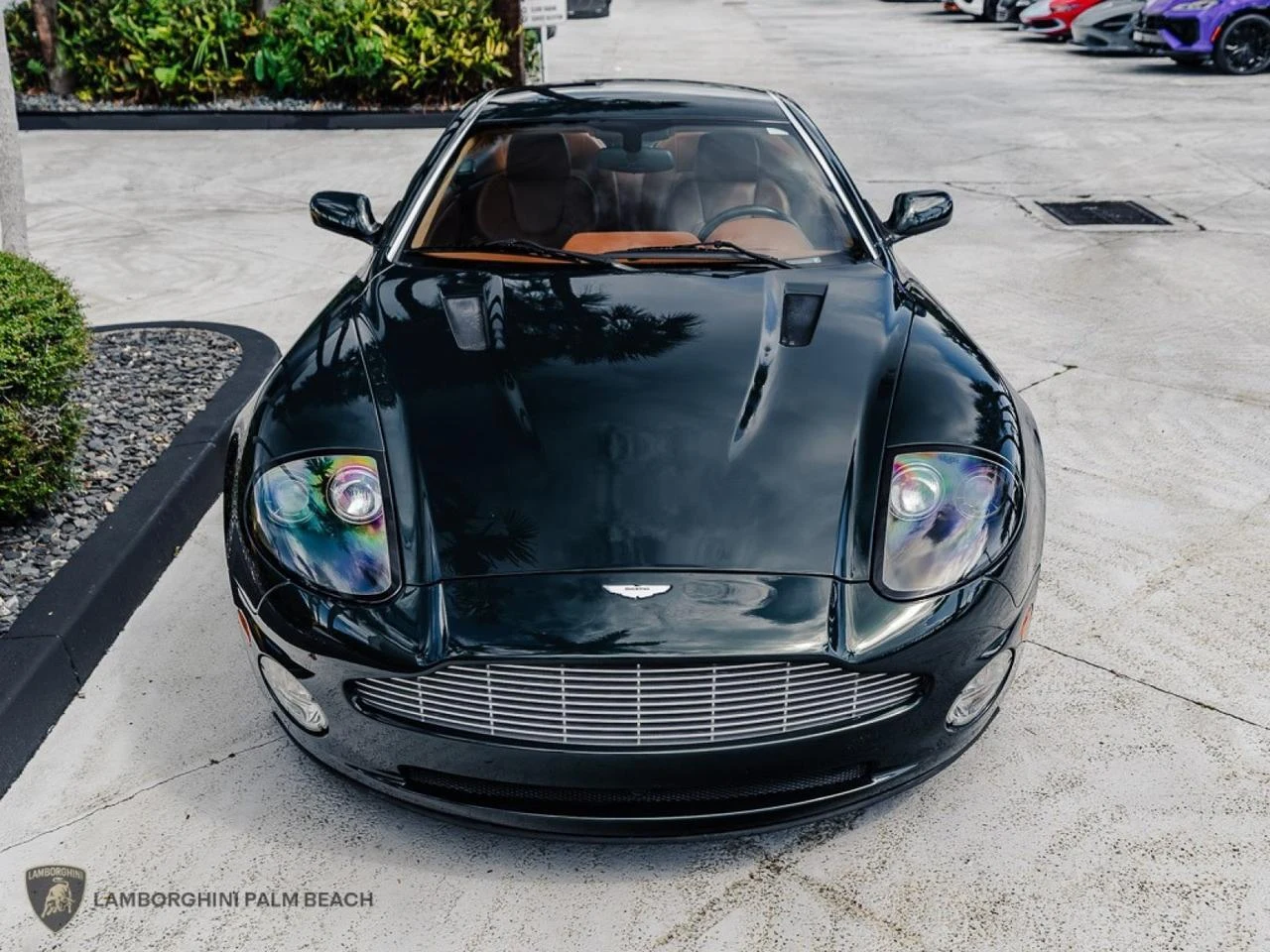 2003 Aston Martin Vanquish, 6/30
