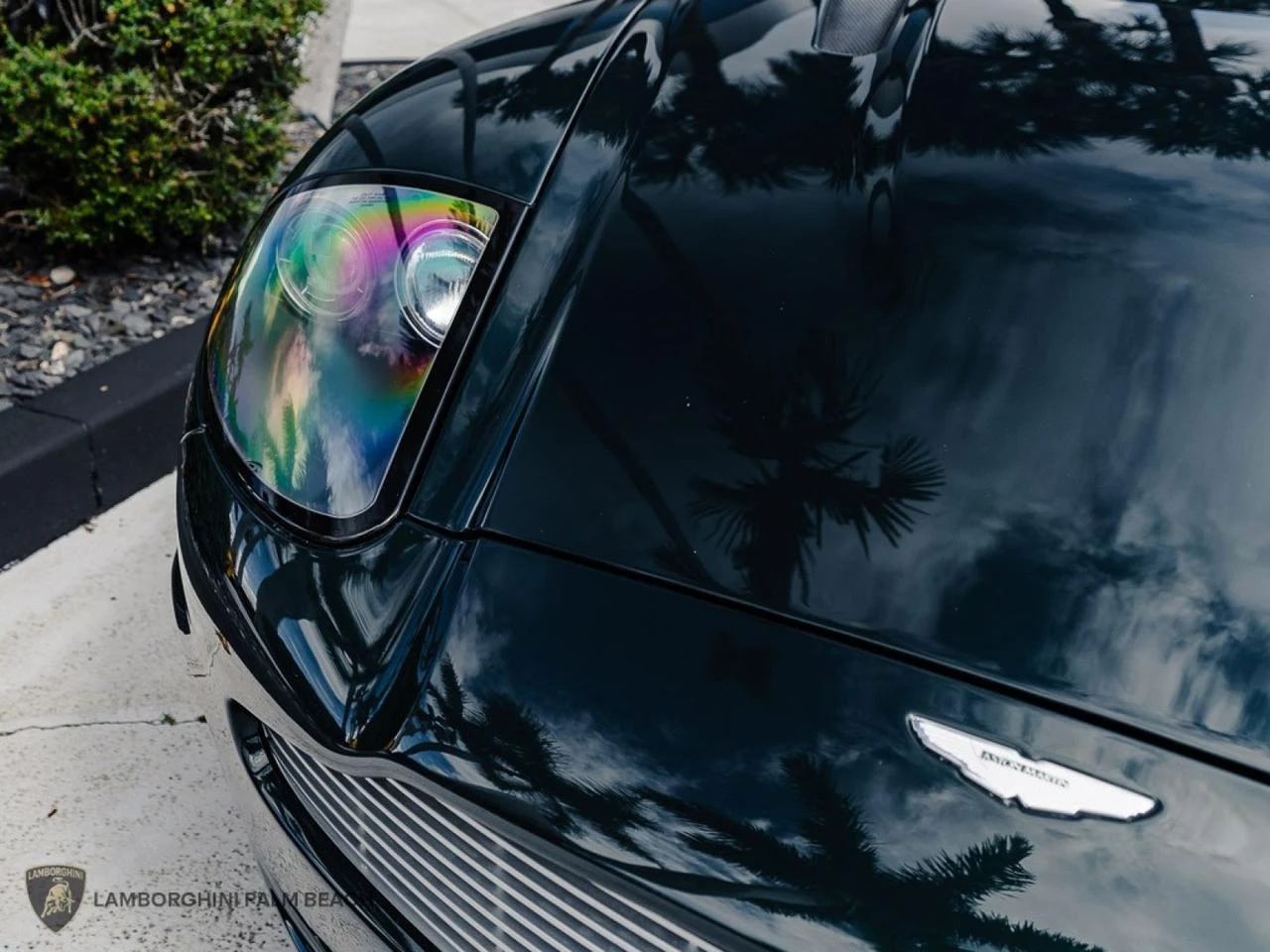 2003 Aston Martin Vanquish, 7/30