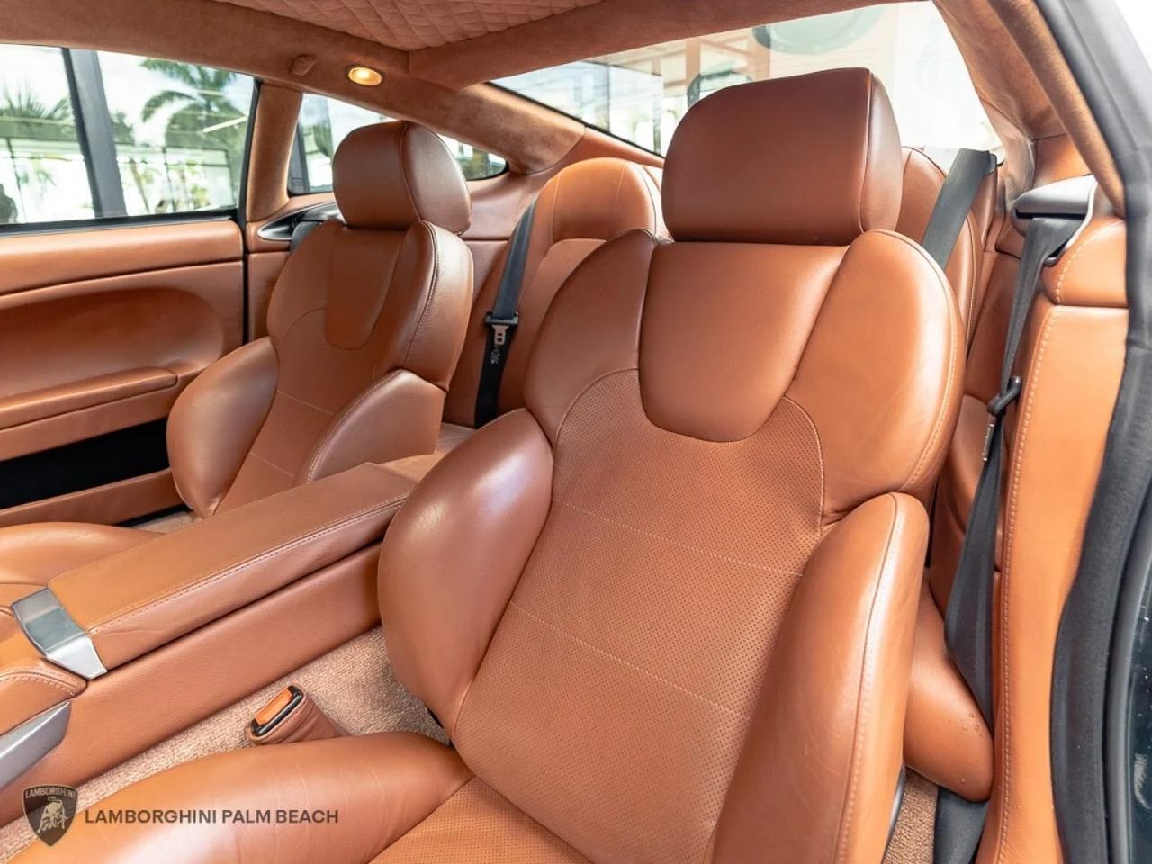 2003 Aston Martin Vanquish, 19/30