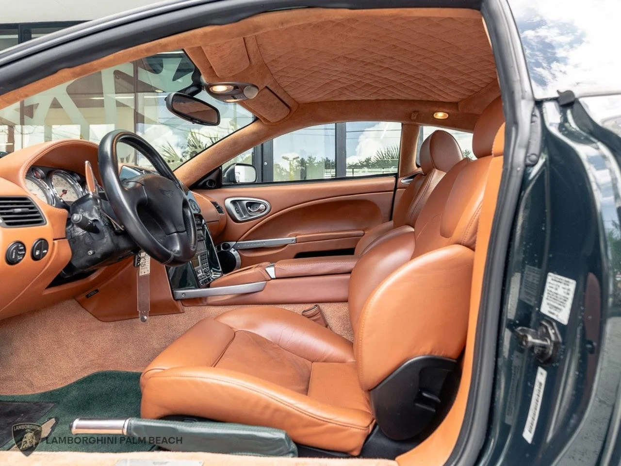 2003 Aston Martin Vanquish, 20/30
