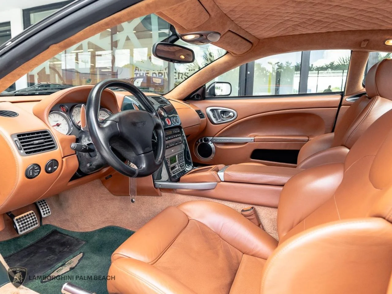 2003 Aston Martin Vanquish, 21/30