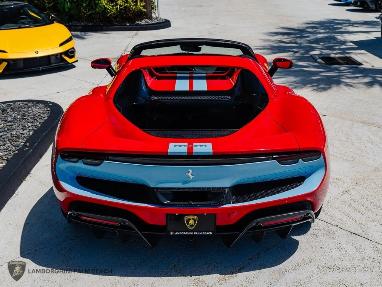 2023 Ferrari 296 GTS, 5/30