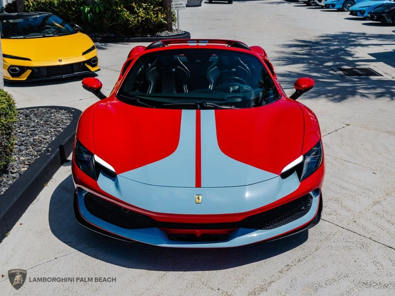 2023 Ferrari 296 GTS, 8/30