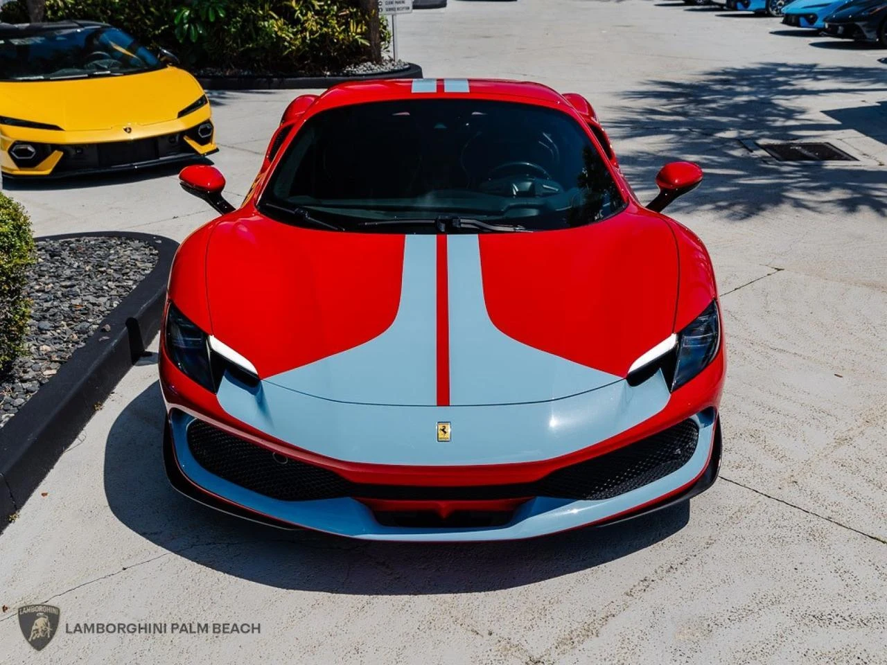2023 Ferrari 296 GTS, 9/30