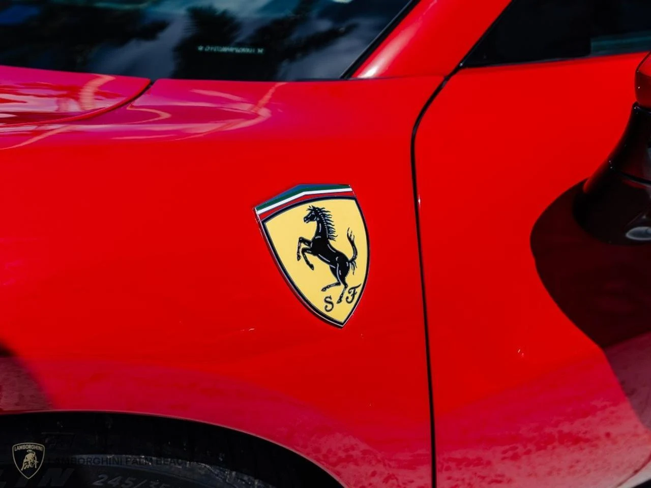 2023 Ferrari 296 GTS, 10/30