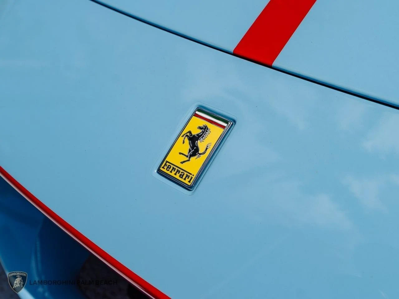 2023 Ferrari 296 GTS, 12/30