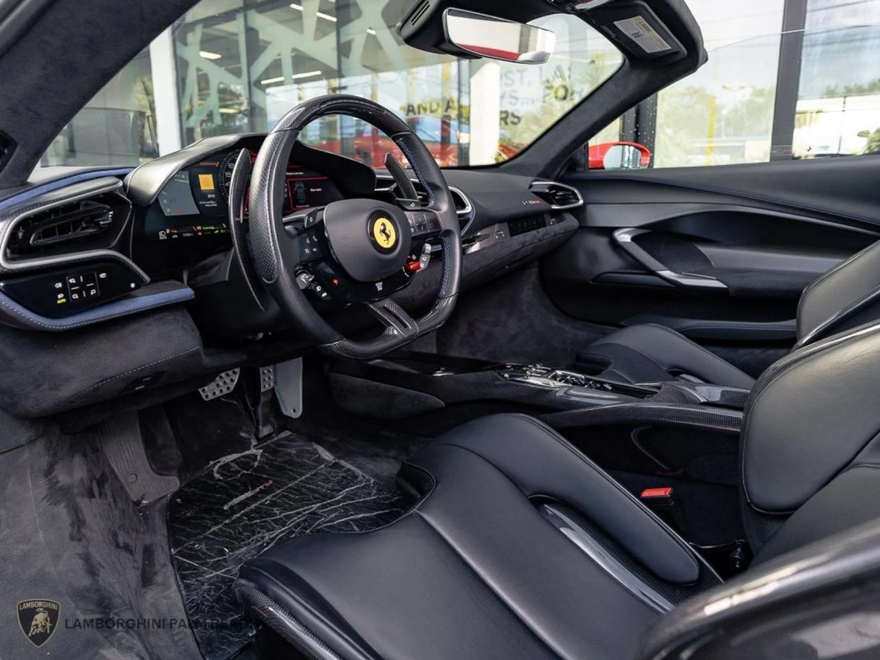 2023 Ferrari 296 GTS, 22/30