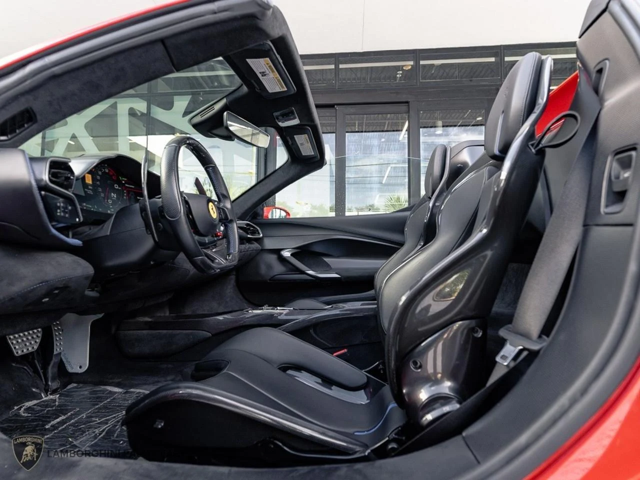 2023 Ferrari 296 GTS, 23/30