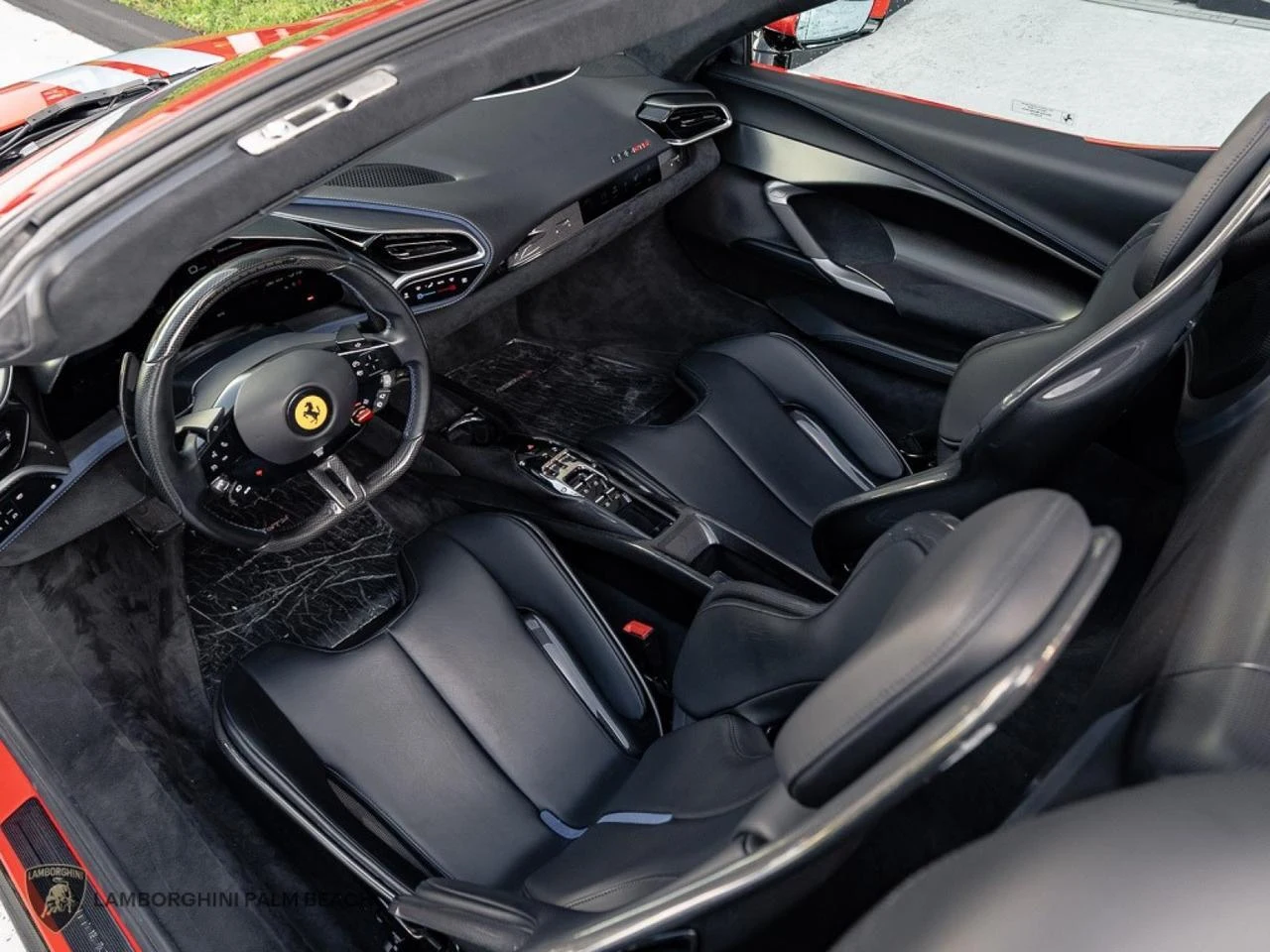 2023 Ferrari 296 GTS, 25/30