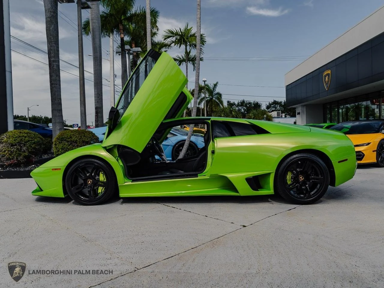 2009 Lamborghini Murciélago LP 640, 3/30